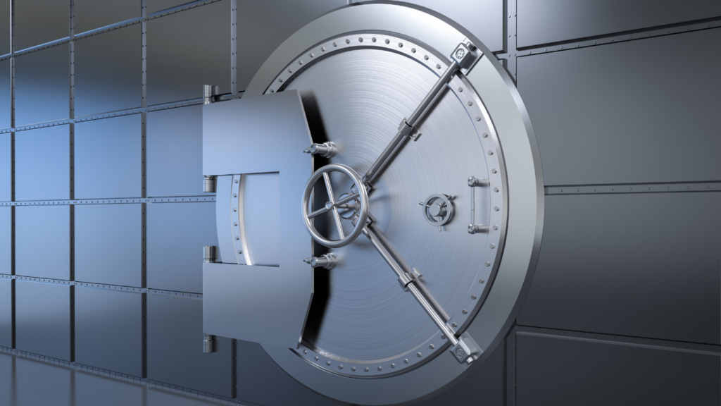 De Azure Key vault super belangrijk.